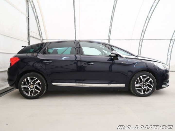 Ostatní značky Ostatní modely DS Automobiles DS5 2.0HDi,133kW,LIMITED,AT7, 2015