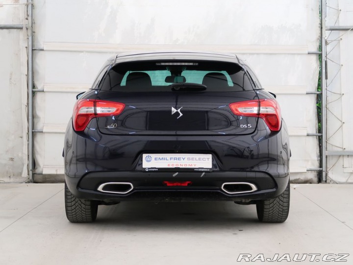 Ostatní značky Ostatní modely DS Automobiles DS5 2.0HDi,133kW,LIMITED,AT7, 2015