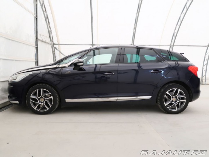 Ostatní značky Ostatní modely DS Automobiles DS5 2.0HDi,133kW,LIMITED,AT7, 2015