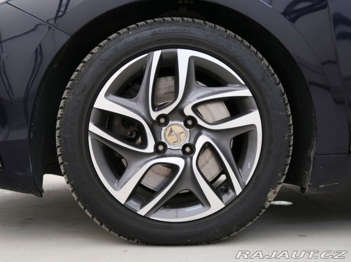 Ostatní značky Ostatní modely DS Automobiles DS5 2.0HDi,133kW,LIMITED,AT7, 2015