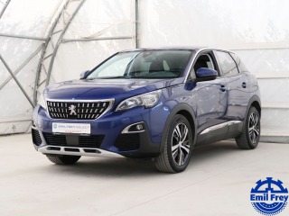 Peugeot 3008 1.2PureTech,96kW,ALLURE,M