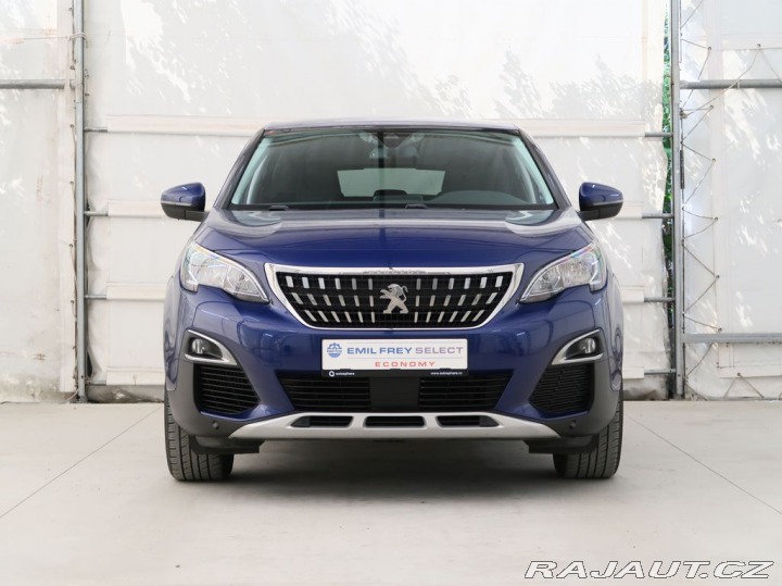 Peugeot 3008 1.2PureTech,96kW,ALLURE,M 1800