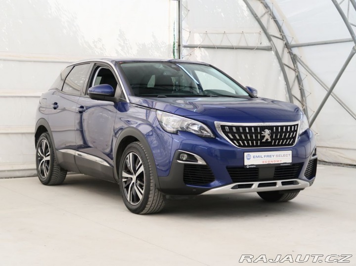Peugeot 3008 1.2PureTech,96kW,ALLURE,M 1800