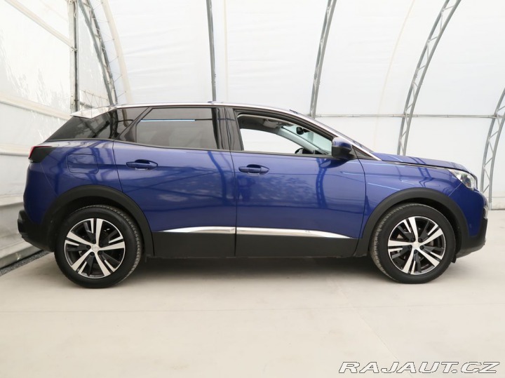 Peugeot 3008 1.2PureTech,96kW,ALLURE,M 1800