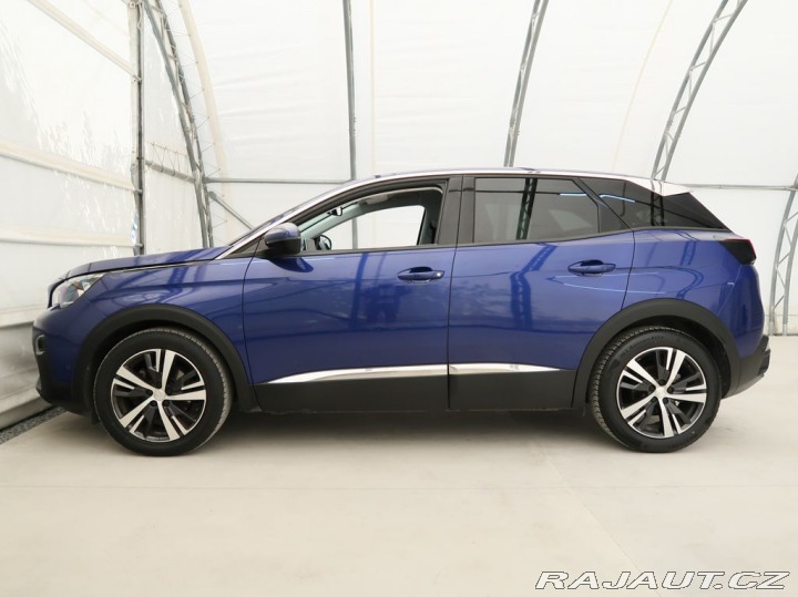 Peugeot 3008 1.2PureTech,96kW,ALLURE,M 1800