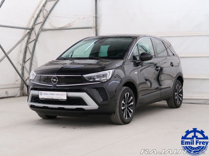 Opel Crossland 1.2TURBO,96kW,ELEGANCE,AT 2023