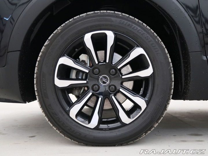 Opel Crossland 1.2TURBO,96kW,ELEGANCE,AT 2023