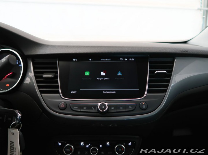 Opel Crossland 1.2TURBO,96kW,ELEGANCE,AT 2023