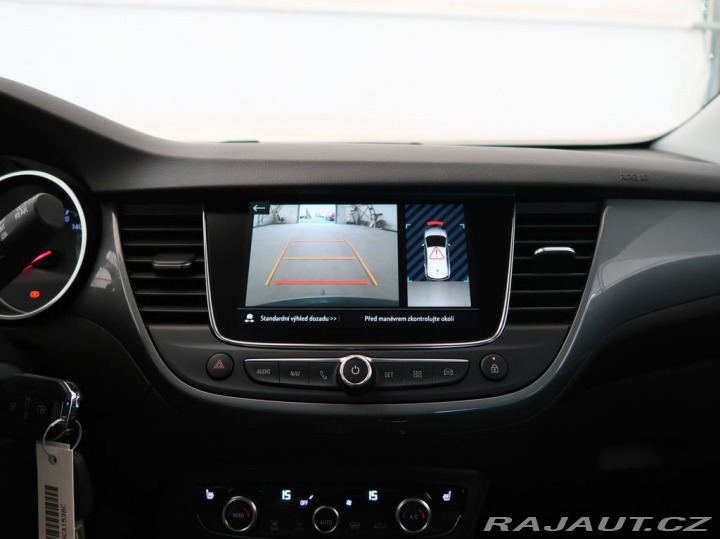 Opel Crossland 1.2TURBO,96kW,ELEGANCE,AT 2023