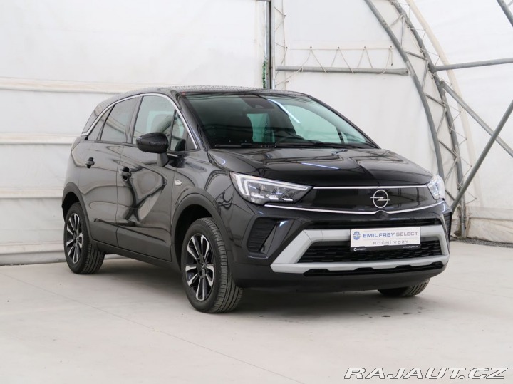 Opel Crossland 1.2TURBO,96kW,ELEGANCE,AT 2023