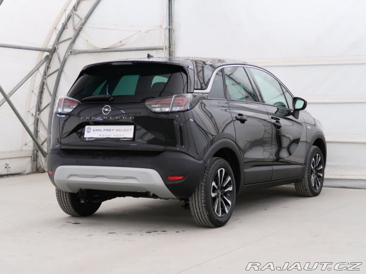 Opel Crossland 1.2TURBO,96kW,ELEGANCE,AT 2023