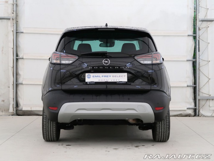 Opel Crossland 1.2TURBO,96kW,ELEGANCE,AT 2023