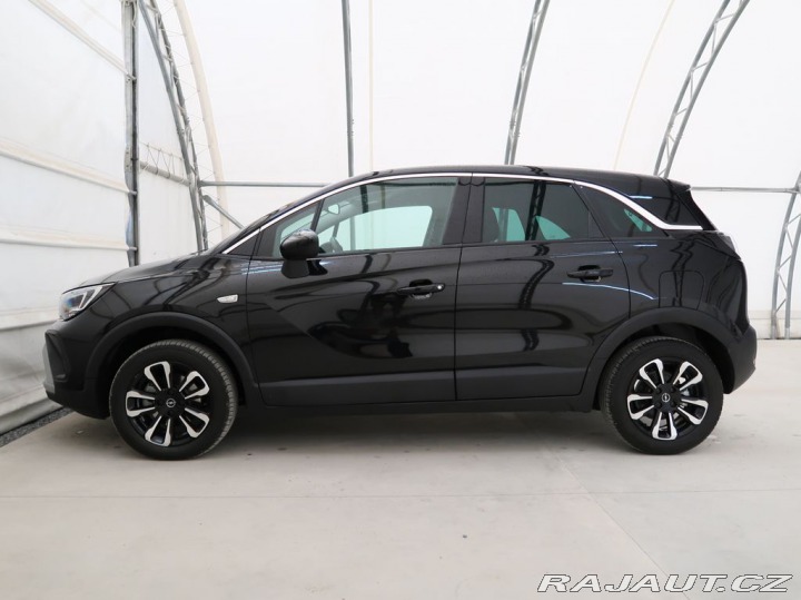 Opel Crossland 1.2TURBO,96kW,ELEGANCE,AT 2023