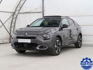 Citroën C4 1.2PureTech,96kW,SHINE,AT