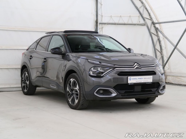 Citroën C4 1.2PureTech,96kW,SHINE,AT 2023