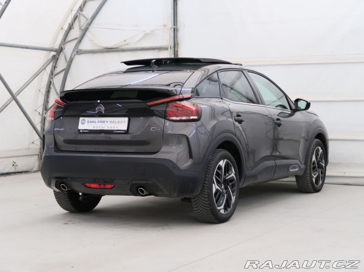 Citroën C4 1.2PureTech,96kW,SHINE,AT 2023