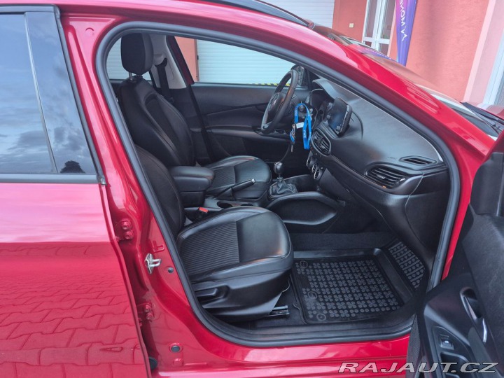 Fiat Tipo 1.4 Turbo S-Design 88kW L 2018
