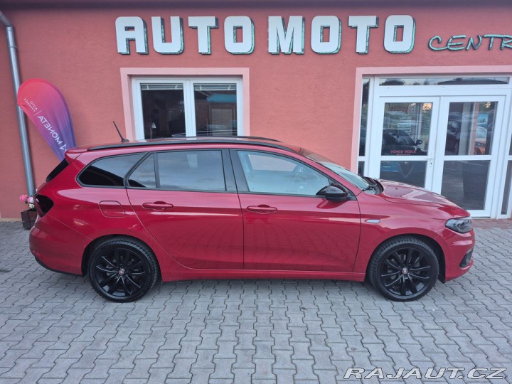 Fiat Tipo 1.4 Turbo S-Design 88kW L 2018