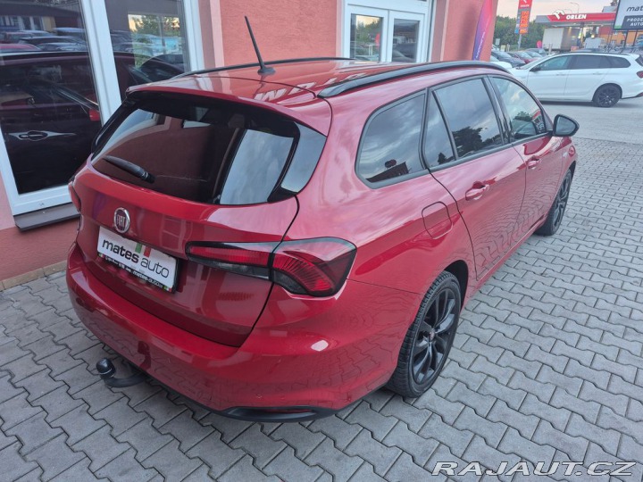 Fiat Tipo 1.4 Turbo S-Design 88kW L 2018