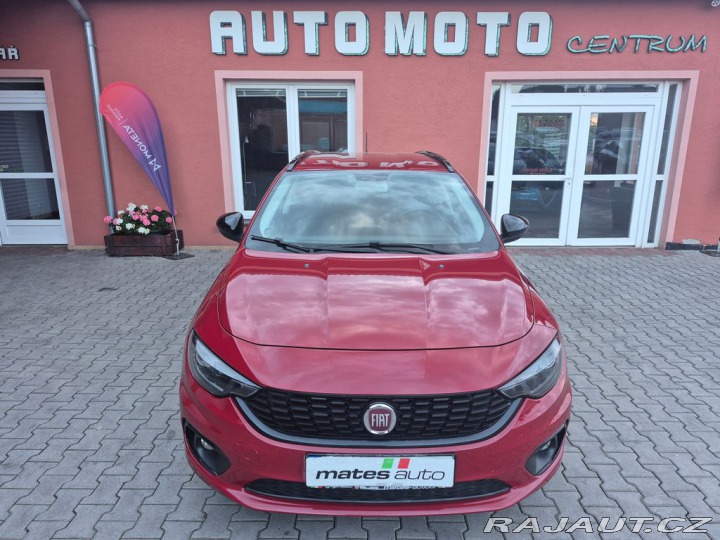 Fiat Tipo 1.4 Turbo S-Design 88kW L 2018