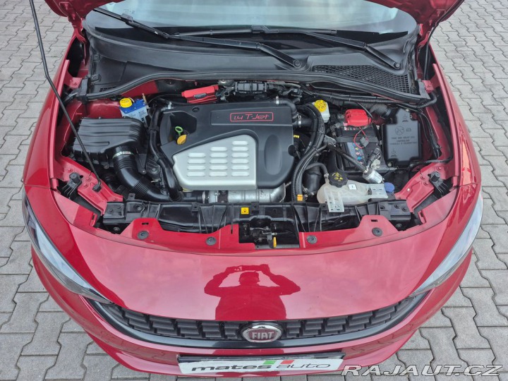 Fiat Tipo 1.4 Turbo S-Design 88kW L 2018