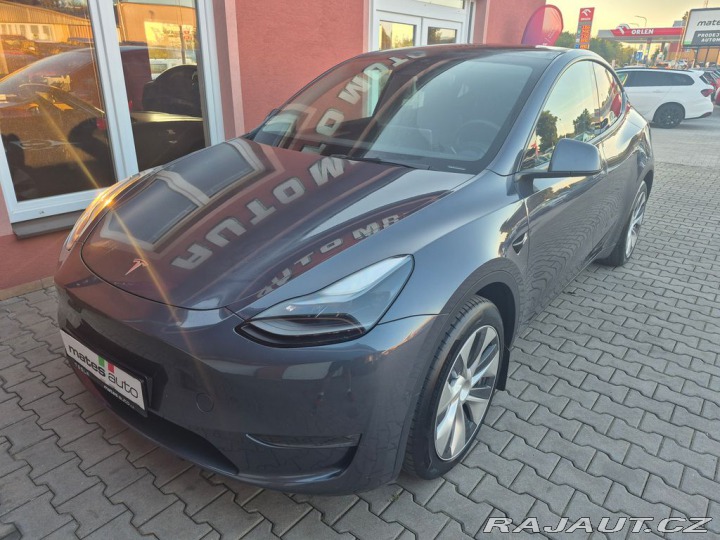 Tesla Model Y Long Range 378kW 2022
