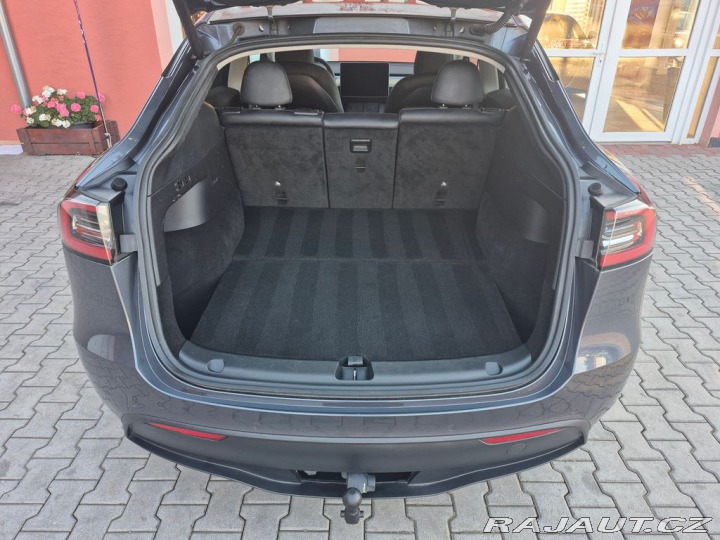 Tesla Model Y L. Range 378kW DPH FSD RE 2022