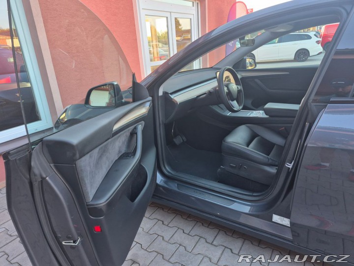 Tesla Model Y L. Range 378kW DPH FSD RE 2022