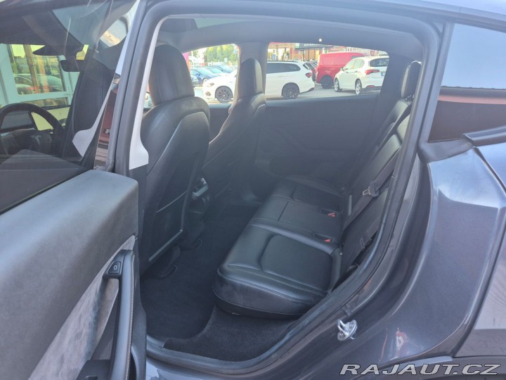 Tesla Model Y L. Range 378kW DPH FSD RE 2022