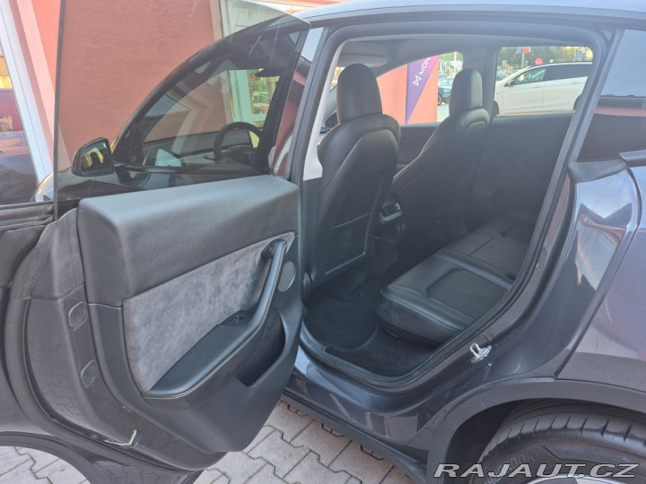 Tesla Model Y Long Range 378kW 2022