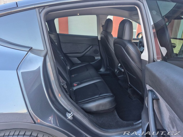 Tesla Model Y Long Range 378kW 2022