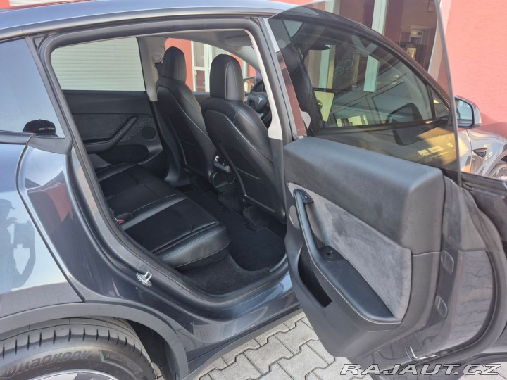 Tesla Model Y L. Range 378kW DPH FSD RE 2022