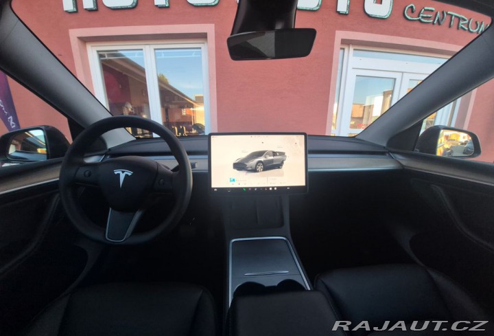 Tesla Model Y L. Range 378kW DPH FSD RE 2022