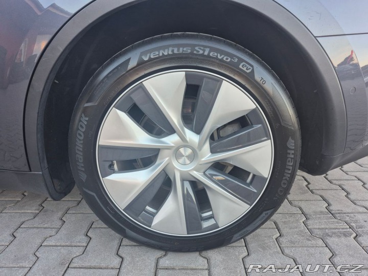 Tesla Model Y L. Range 378kW DPH FSD RE 2022