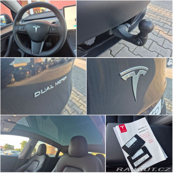Tesla Model Y L. Range 378kW DPH FSD RE 2022