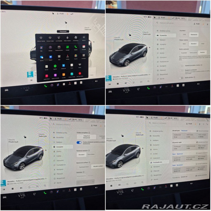 Tesla Model Y L. Range 378kW DPH FSD RE 2022
