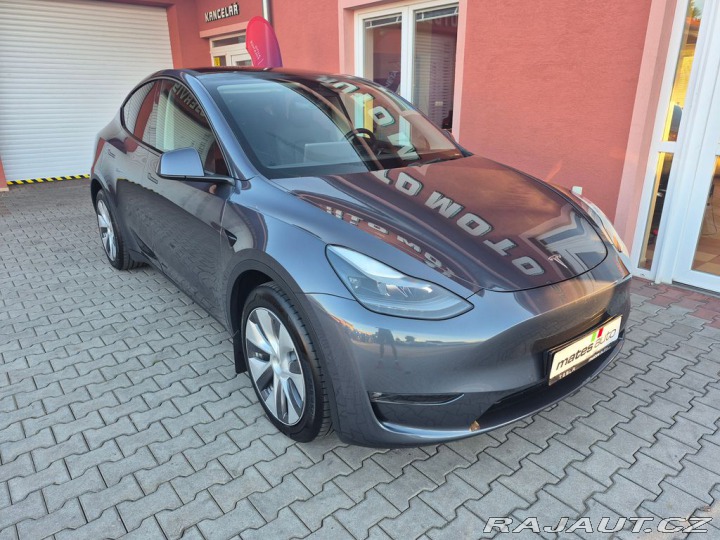 Tesla Model Y L. Range 378kW DPH FSD SO 2022
