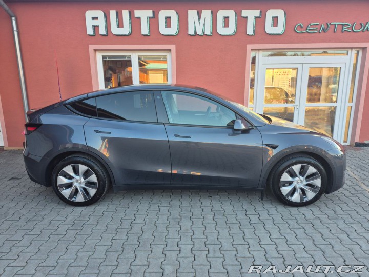 Tesla Model Y Long Range 378kW 2022