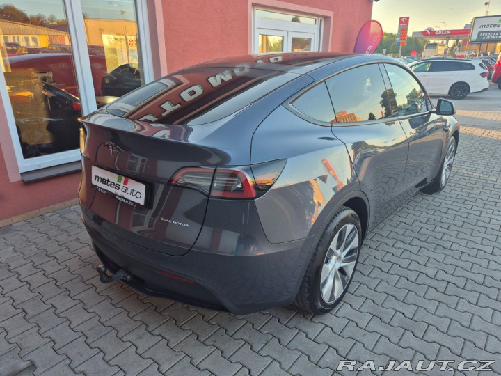 Tesla Model Y L. Range 378kW DPH FSD RE 2022