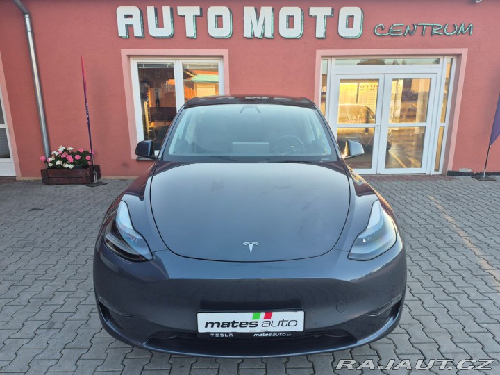 Tesla Model Y Long Range 378kW 2022