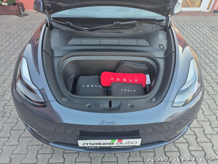 Tesla Model Y L. Range 378kW DPH FSD SO 2022