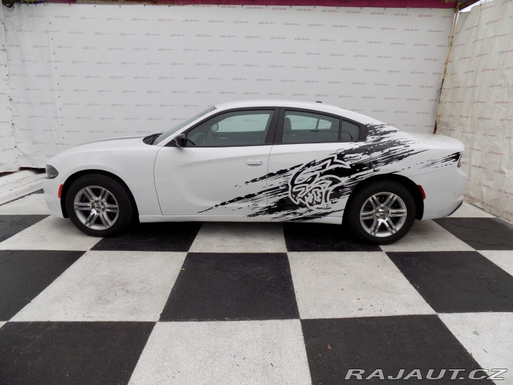 Dodge Charger 5,7 HEMI/AWD/AT/ 2019