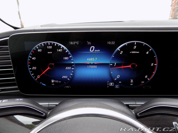 Mercedes-Benz GLE 300d/4-Matic/Full-Led/ 2019