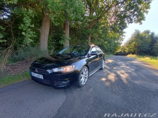 Mitsubishi Lancer Lancer Sportback