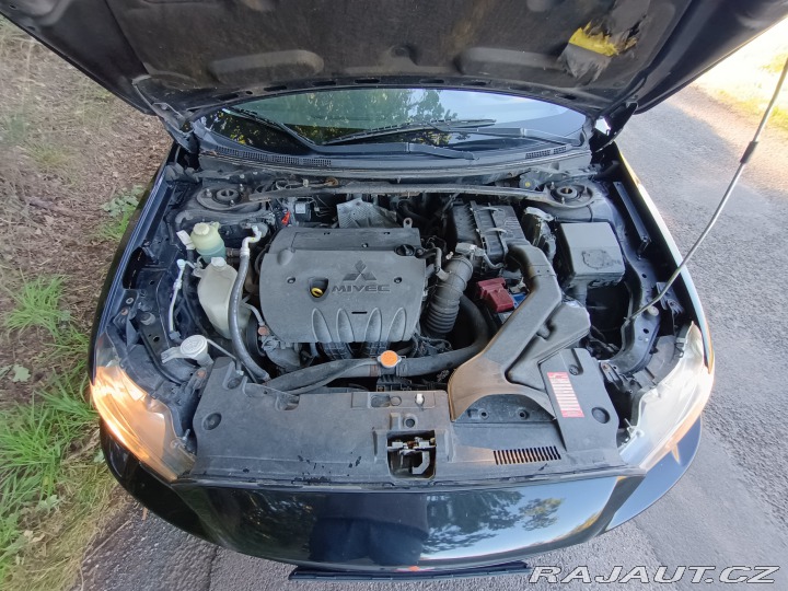 Mitsubishi Lancer Lancer Sportback 2009