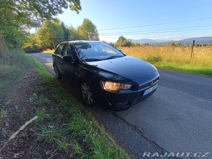 Mitsubishi Lancer Lancer Sportback 2009