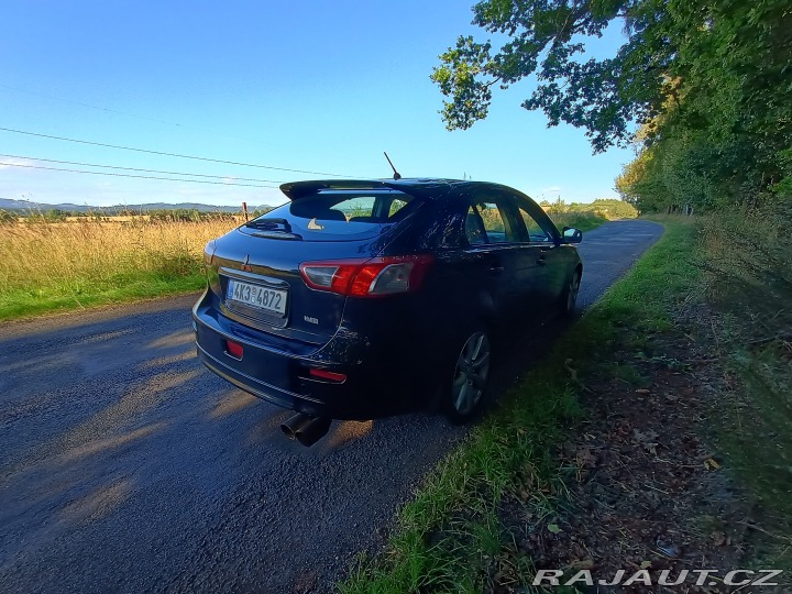 Mitsubishi Lancer Lancer Sportback 2009