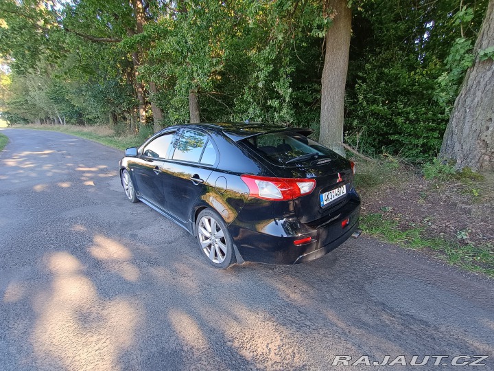 Mitsubishi Lancer Lancer Sportback 2009