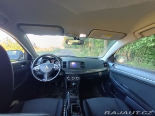 Mitsubishi Lancer Lancer Sportback 2009