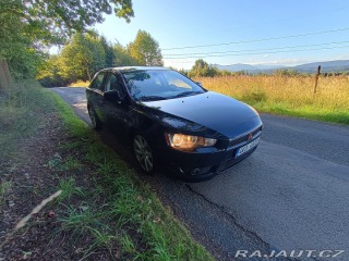 Mitsubishi Lancer Lancer Sportback 2009
